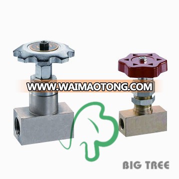 Zjf-G 700bar High Pressure Needle Valve