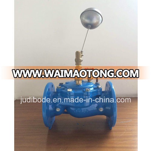 Hydraulic Remote Control Valve with Float Ball