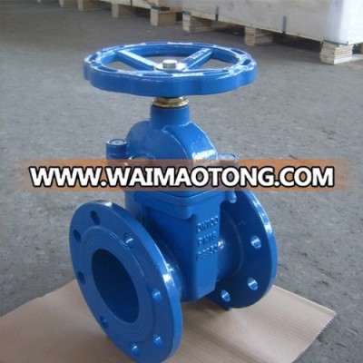 En1074-2 Resilient Seated Gate Valve