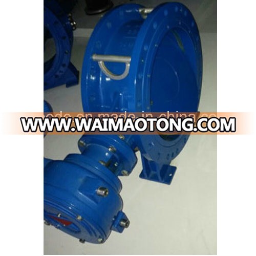 Double-Eccentric Butterfly Valve for Potable Water