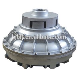 China YOX500 fluid coupling