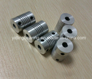 China Aluminium Flexible Shaft Coupling for CNC Machine