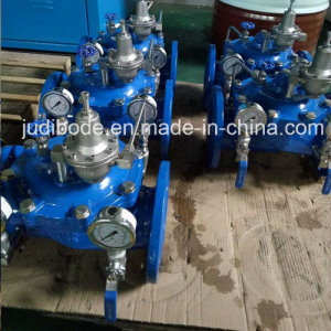 Hydraulic Control Valve Pressure Reducing Valve